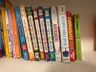 Book Bundle: Diary of a Wimpy Kid, Ramona & More