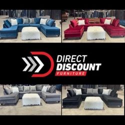 New Sectional 