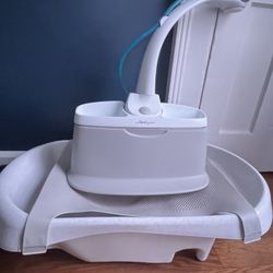 Baby Tub With Baby Shower Head 