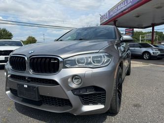 2018 BMW X6 M