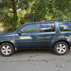 2010 Honda Pilot