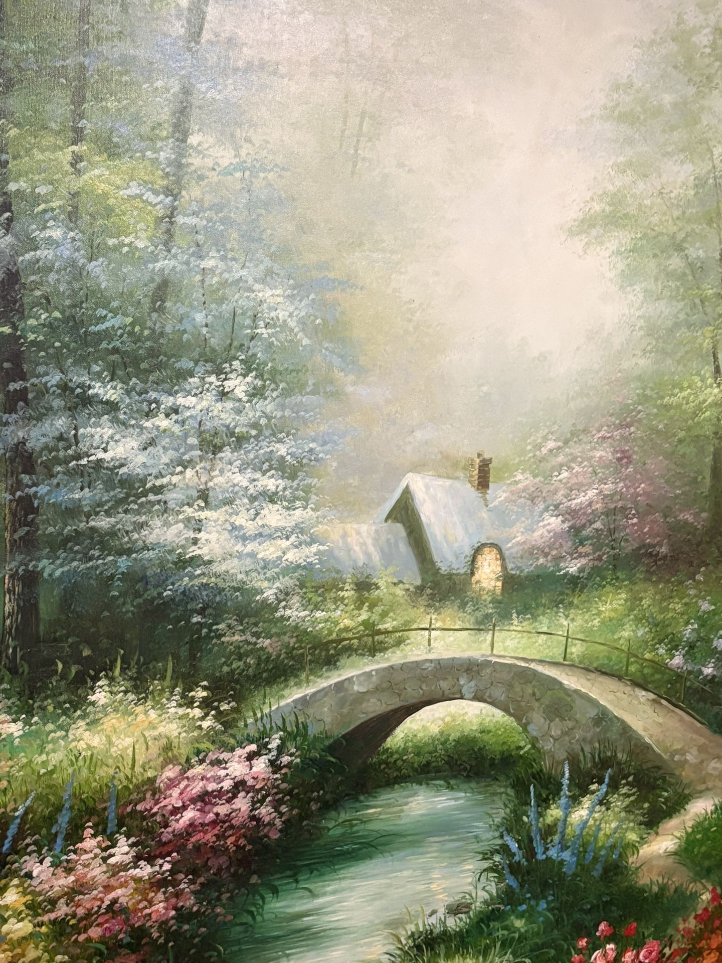 Painting By Florence