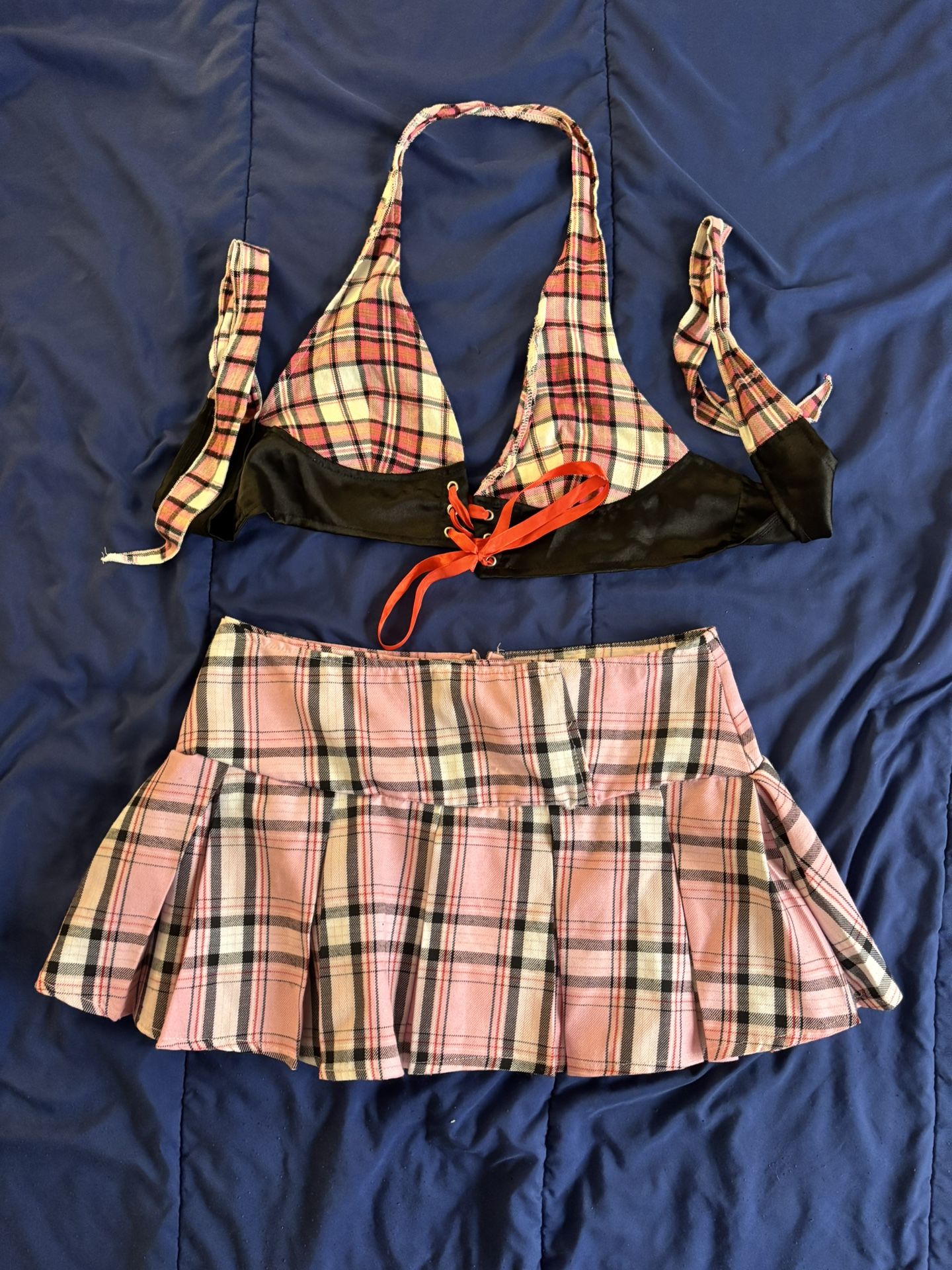 Skirt & Top
