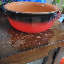 Terracotte Lotti Casserole Dish