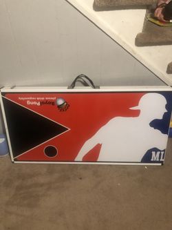 Royal pong