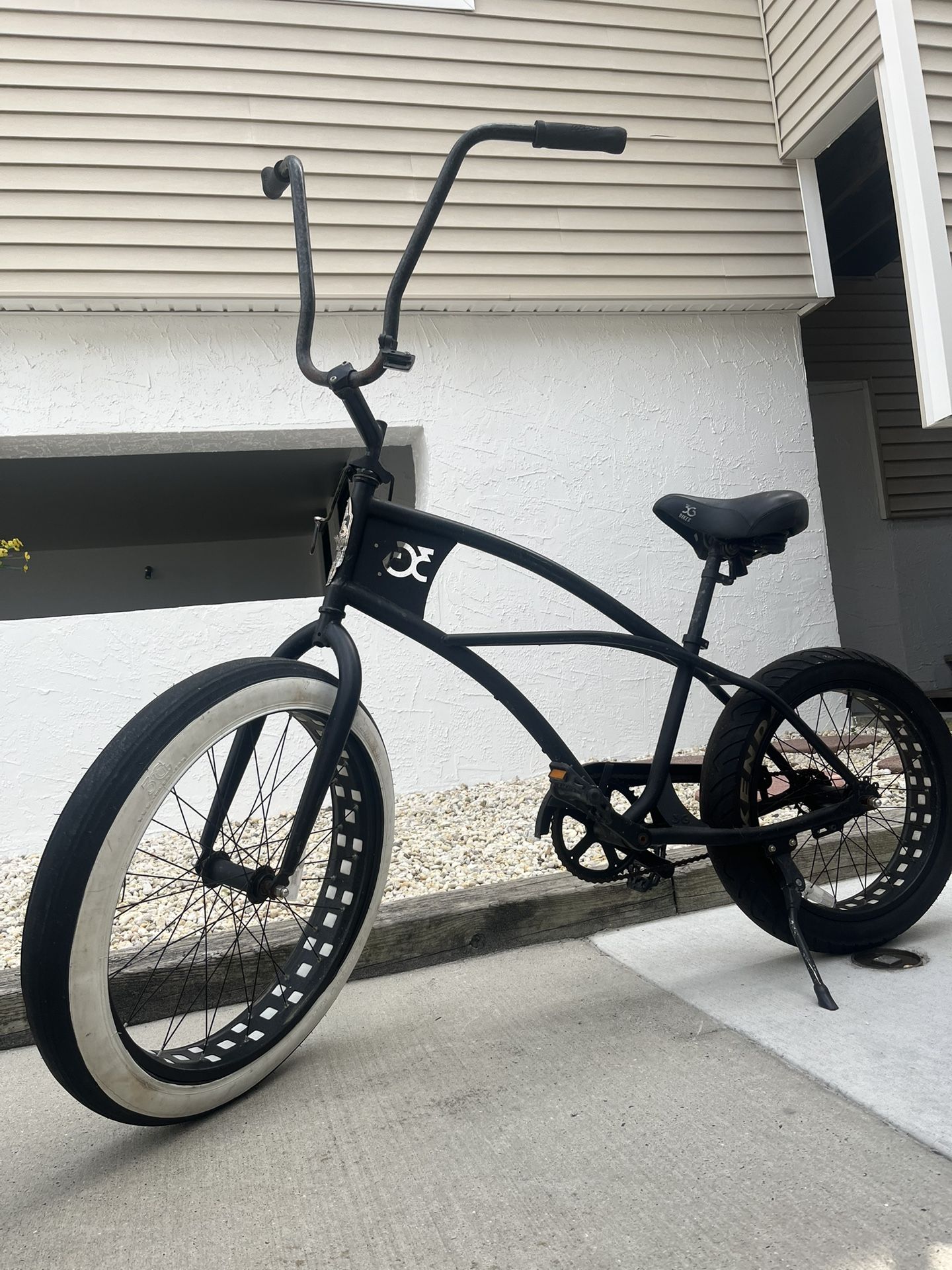 3G Cruiser Bike