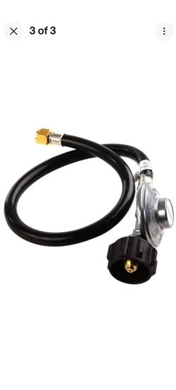 New Propane Gas Low Pressure Regulator $15.00