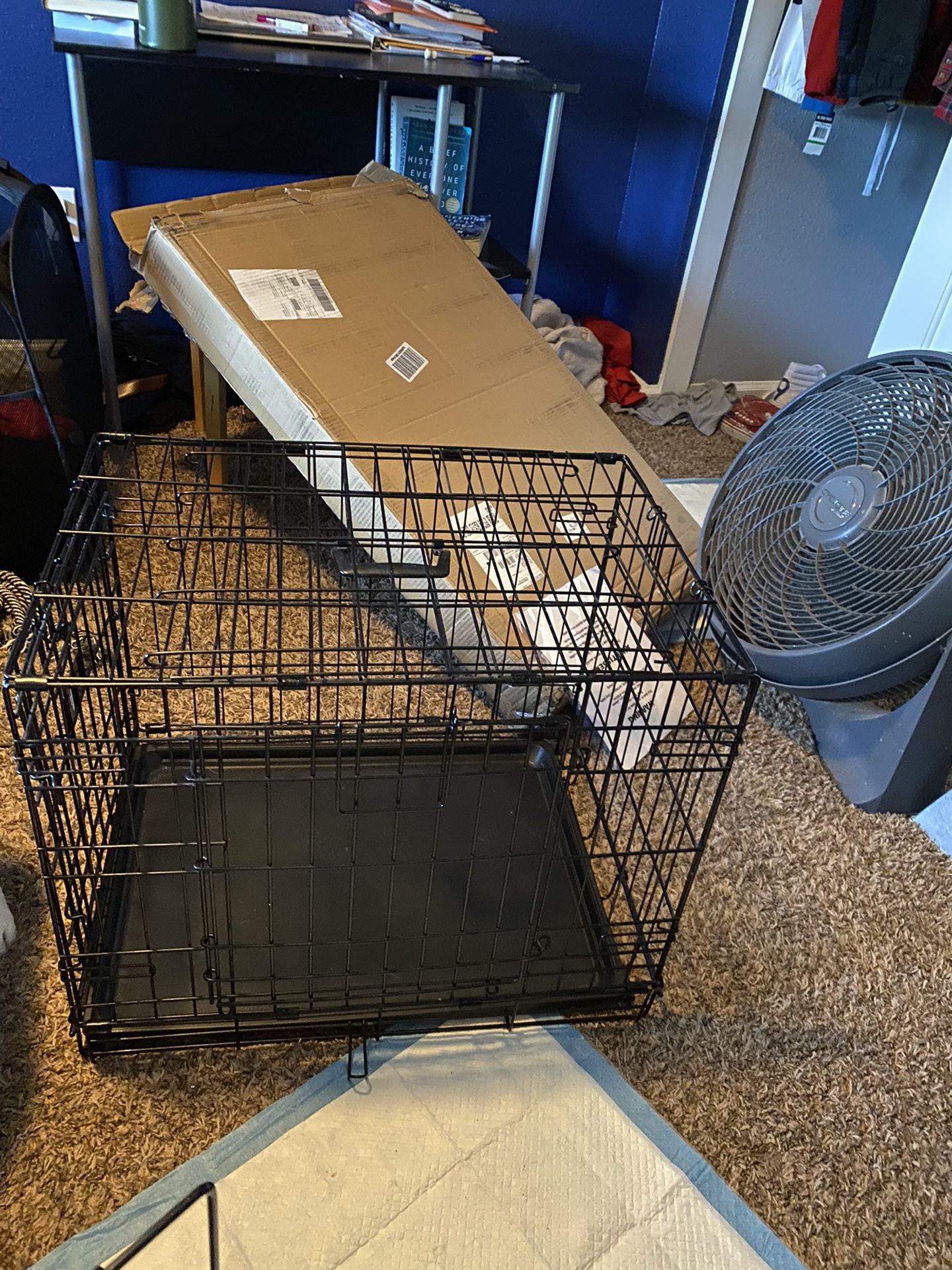 Top Paw 24” Crate