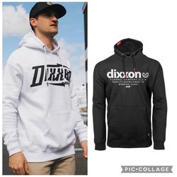 Dixxon mens hoodies XL