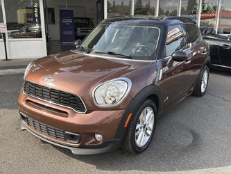 2014 Mini Countryman