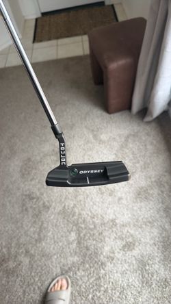 Odyssey Toulon San Diego Stroke Lab Putter