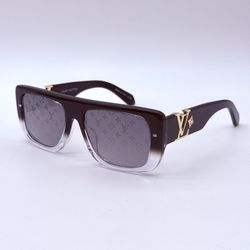 Louis Vuitton Men’s Black Sunglasses 