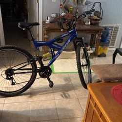 Kent 21 Speed Bicycle 