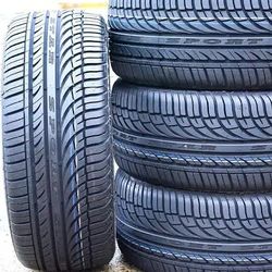New Tires 205-55-16 With 40k Warranty Include Mount & Balance. Send Us Your Tires Size For Saving!