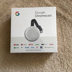 Google Chromecast 