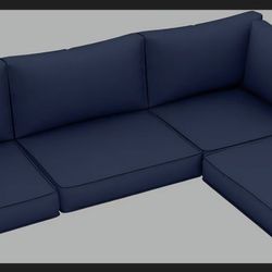 New Outdoor Patio Cushion Set