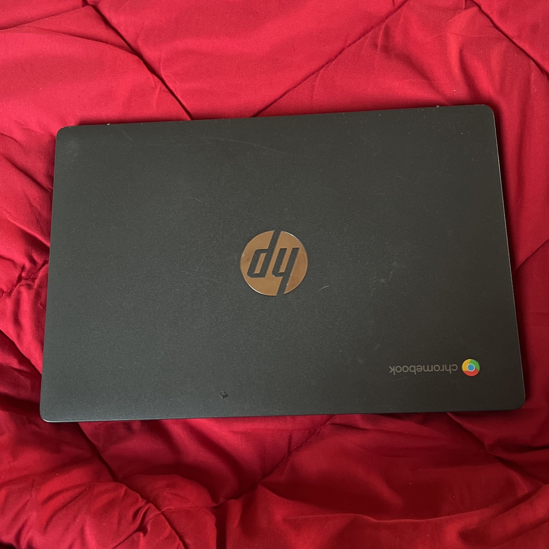 HP Chromebook 