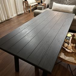 IKEA Farmhouse Dining Table