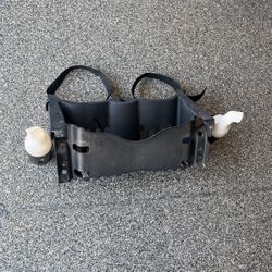 Golf Cart Sweater Basket