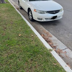 2001 Toyota Solara