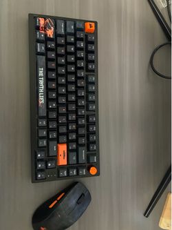 Corsair keyboard and mouse set need sold asap!!!