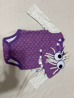 Disney Baby Costume NWT