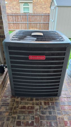 5 ton straight cool condenser R410a