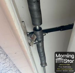 Garage Door Torsion Springs (High-Cycle & Standard-Cycle)