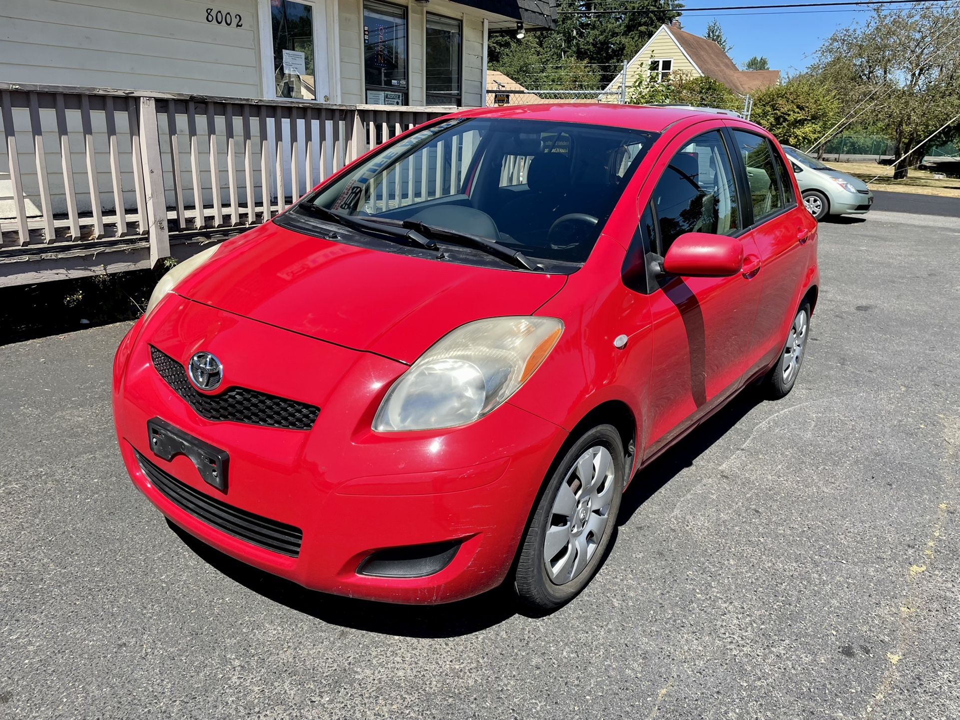 2009 Toyota Yaris