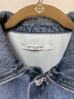 Givenchy Jean jacket