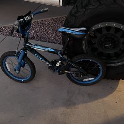 Kids Bike, 14” Wheels