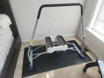 Aero Ski Fitness Machine