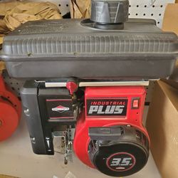 3.5hp Briggs And Stratton Motor 