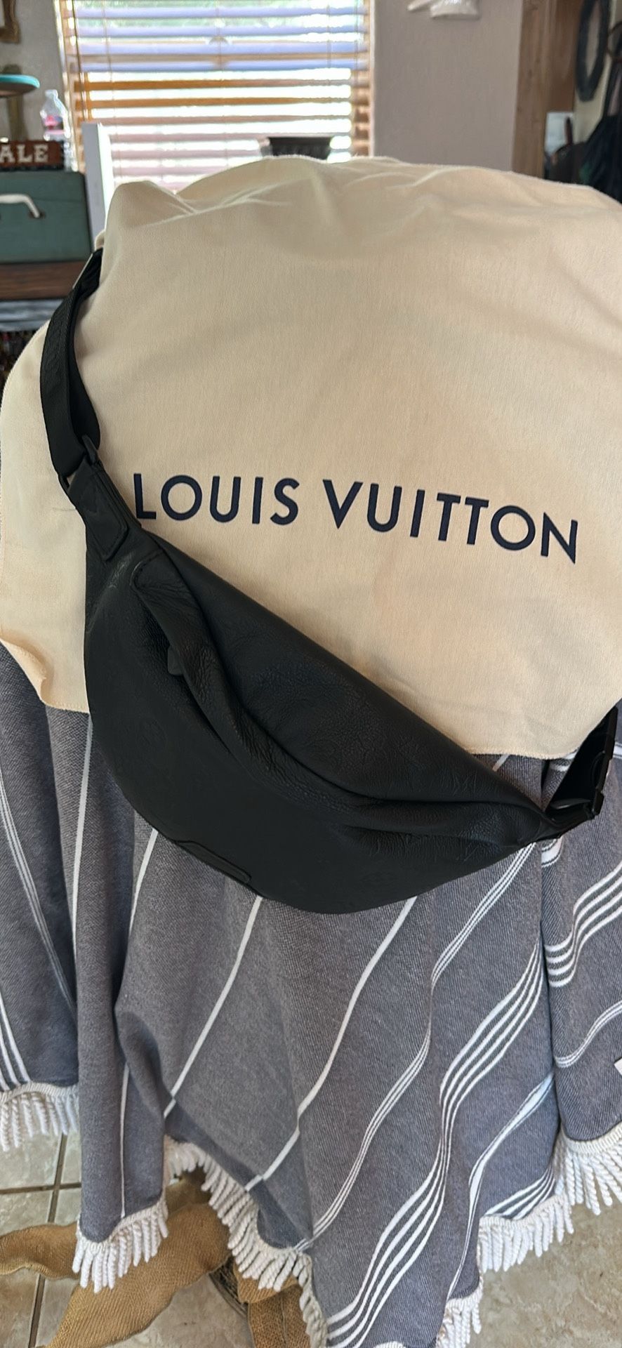Louis Vuitton Fanny Pack