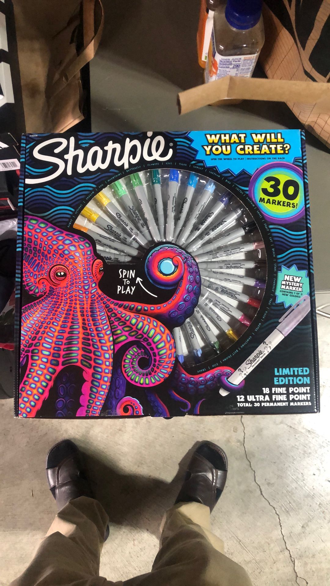 Sharpie 