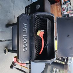 Pit Boss Pro Pellet Grill/smoker