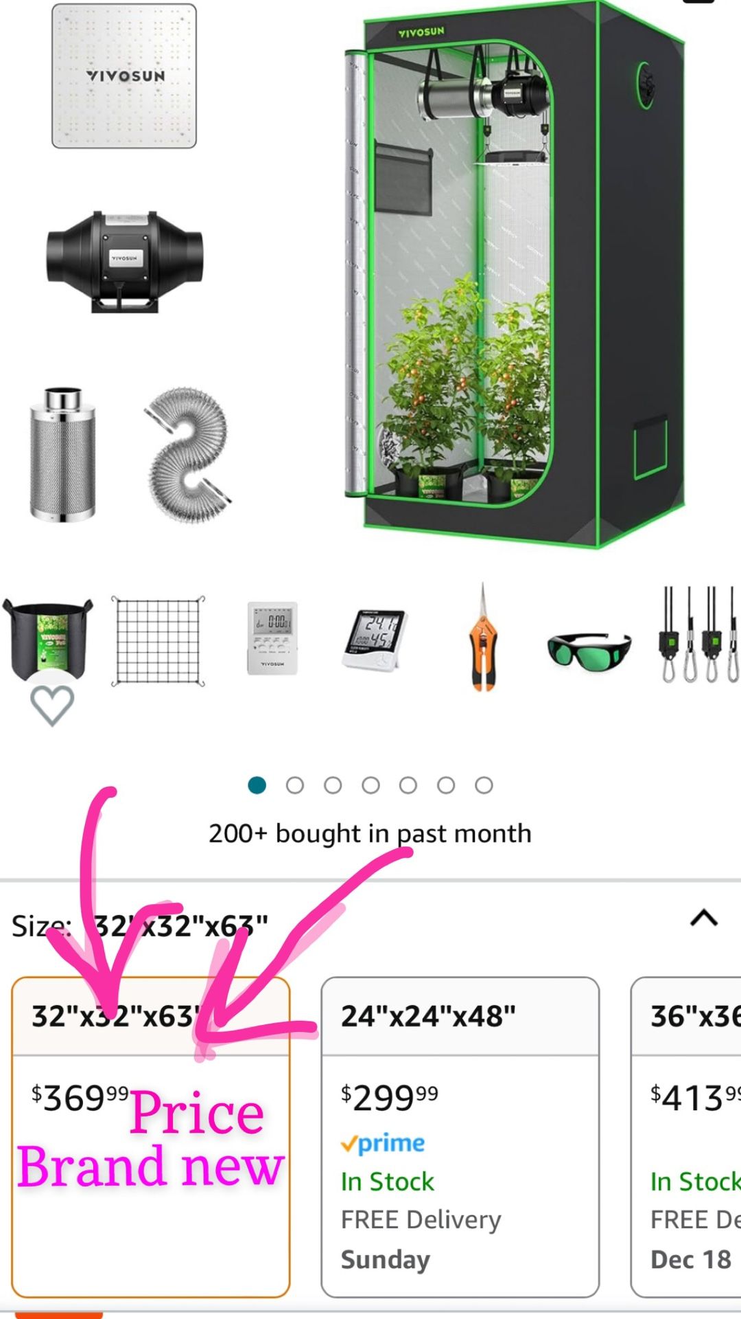 Grow Tent 