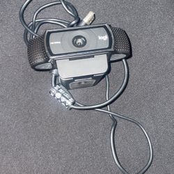 Logitech c920