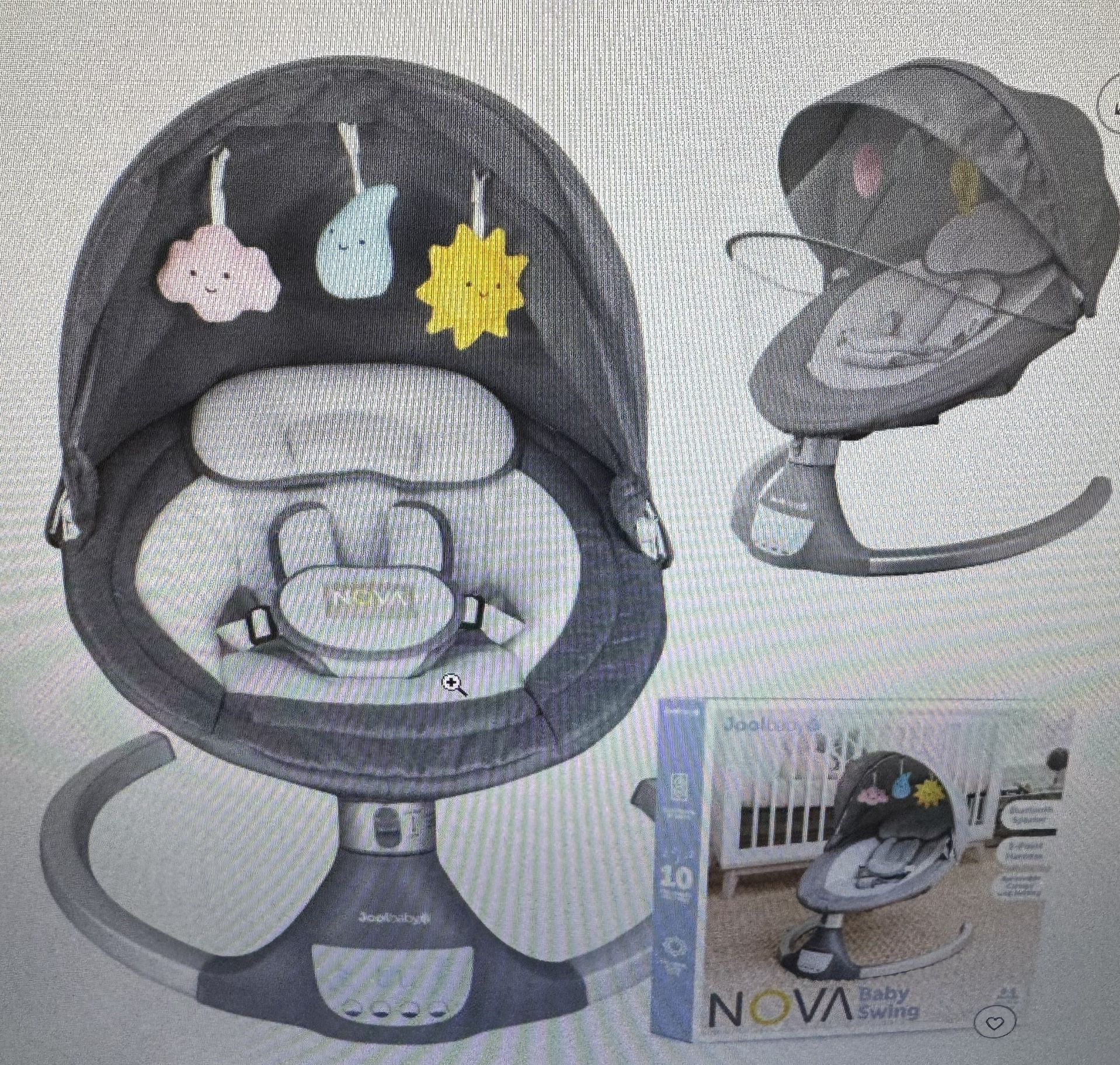 Infant Baby Swing