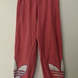 adidas Pink Pants For Women 