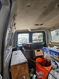 1999 Ford Econoline
