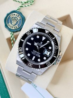 Rolex Submariner Date 41