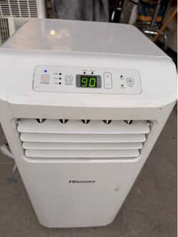 Portable ac unit