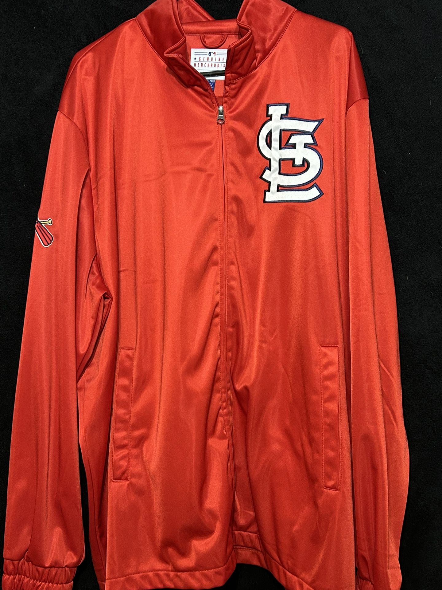 St. Louis Cardinals Jacket