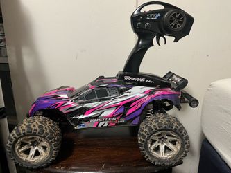 Traxxas rustler 4x4 3s