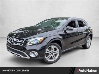 2020 Mercedes-Benz GLA 250