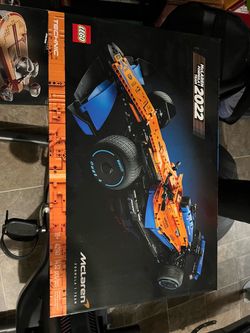 Lego Technic 42141 McLaren Formula 1 Car