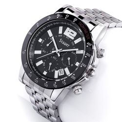 Stauer Jet-Setter Chronograph 