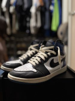 NIKE AIR JORDAN 1 FRAGMENT SIZE 10