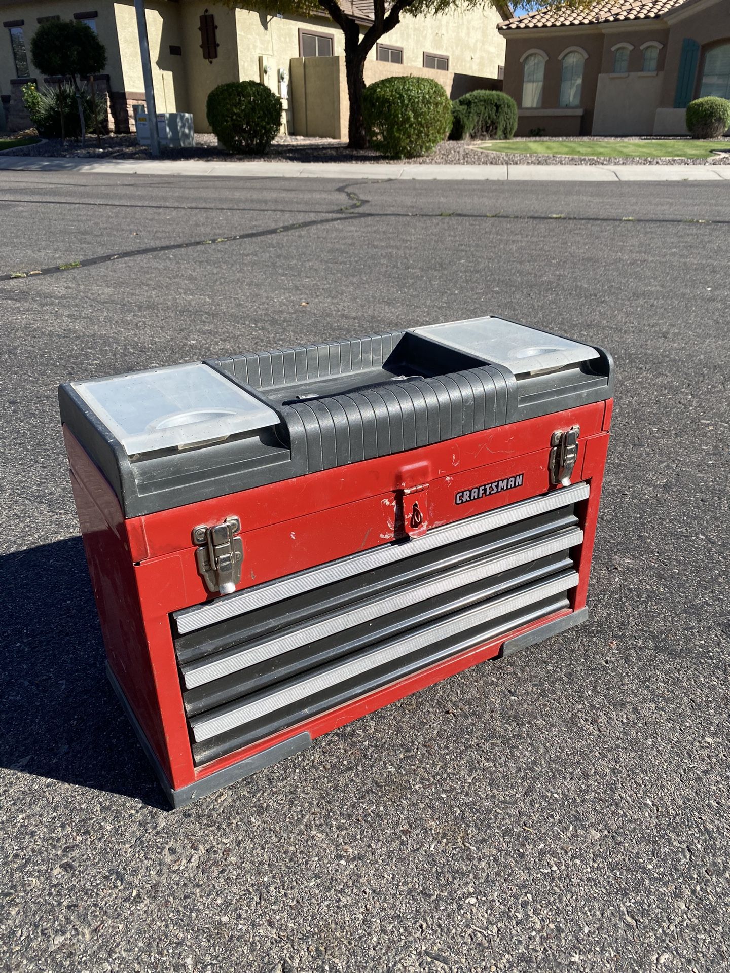 Craftsman Small Tool Box For Sale